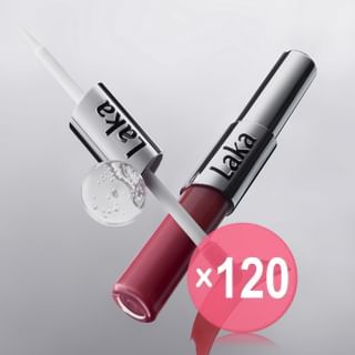 Laka - Perfect Twin Lip - 10 Colors (x120) (Bulk Box)