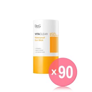 Dr.G - Vita Clear Waterproof Sun Stick (x90) (Bulk Box)