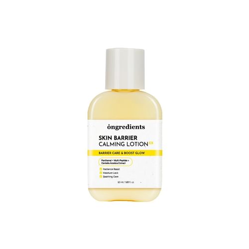ongredients Skin Barier Calming Lotion EX Mini