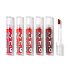 Keep in Touch - Tattoo Lip Candle Tint Hot Summer Edition - 5 Colors