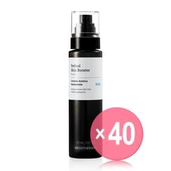 Meditherapy - Retinal Skin Booster Serum (x40) (Bulk Box)
