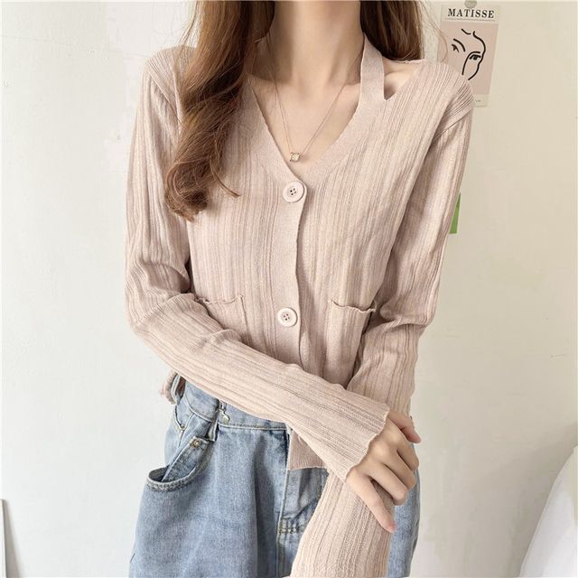 Everose-Light Cardigan