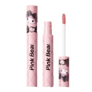 Pink Bear - Special Edition Mirror Lip Gloss - L188