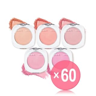 Dear.A - Fluffy Blush - 5 Colors (x60) (Bulk Box)