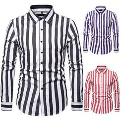 Sheck - Striped Shirt Sheck - Striped Shirt