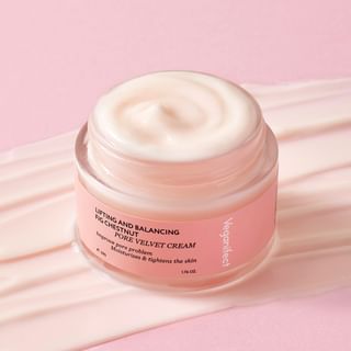 Verafect - Veganifect Lifting And Balancing Fig Chestnut Pore Velvet Cream