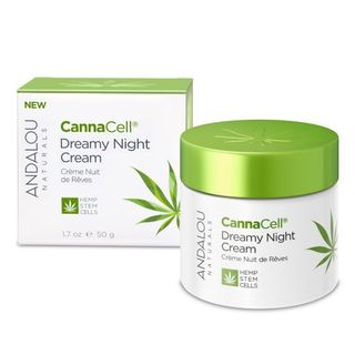 Andalou Naturals - CannaCell Dreamy Night Cream