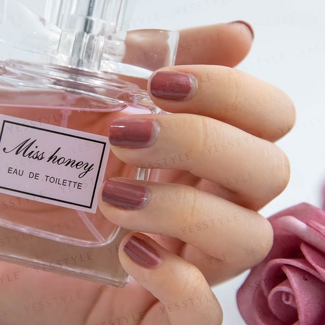 ALLOYA-Water-Based Natural Nail Polish Environmental Friendly 064 African Safari