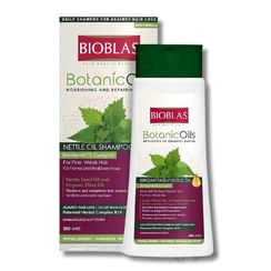 BIOBLAS - Botanic Oils Nettle Oil Shampoo