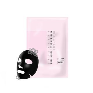 no:hj - Skin Maman Pure Bubble Essence Mask Home Aesthetic