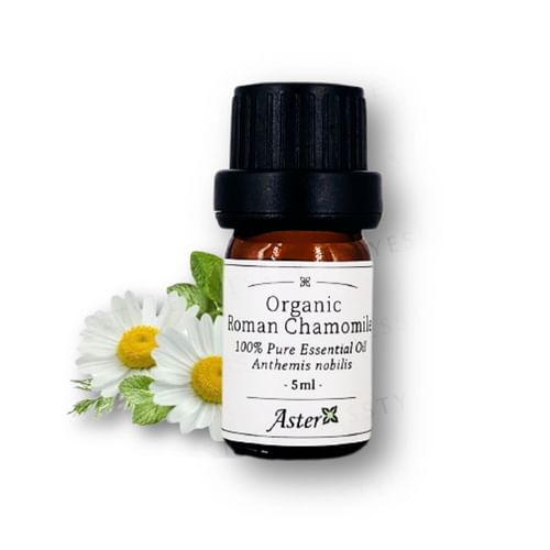 Chamomile Roman 100% Pure Essential Oil