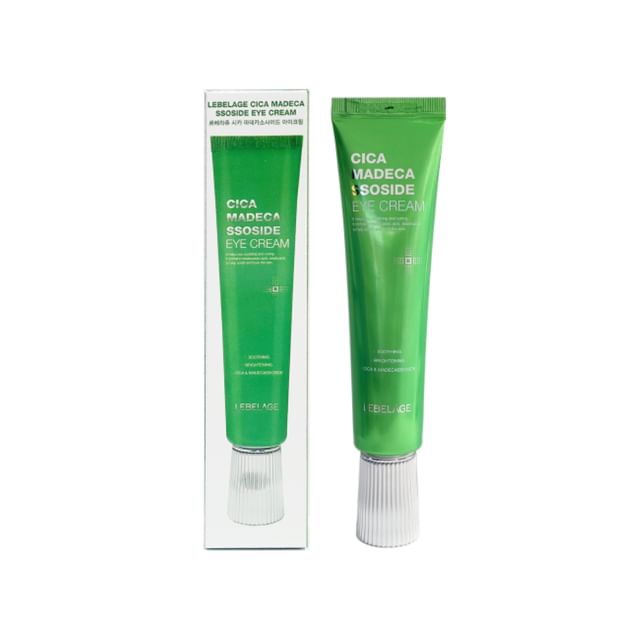 LEBELAGE-Cica Madecassoside Eye Cream