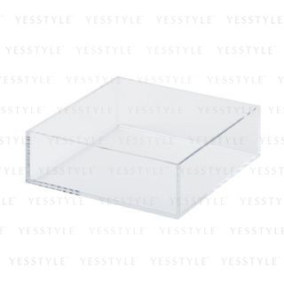 MUJI - Acrylic Stackable Box Half S