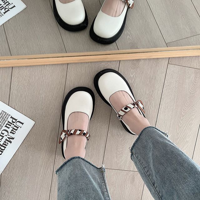 Queen Zoo Mary Jane Shoes YesStyle