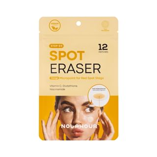 NOLAHOUR - Spot Eraser Orange