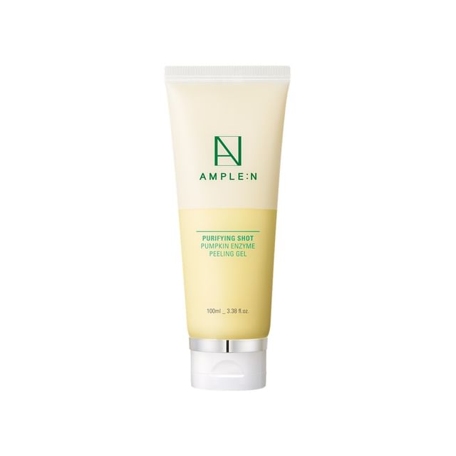 AMPLE- N-Purifying Shot Pumpkin Enzyme Peeling Gel