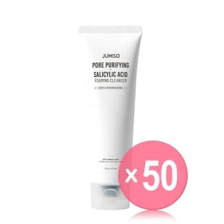 JUMISO - Pore Purifying Salicylic Acid Foaming Cleanser (x50) (Bulk Box)