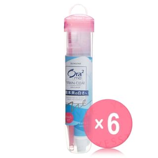 Sunstar - Ora2 Stain Clear Travel Set (x6) (Bulk Box)