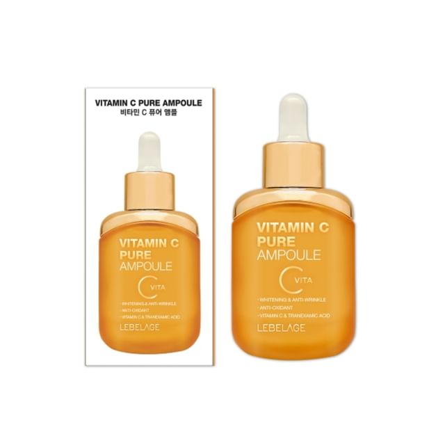 LEBELAGE-Vitamin C Pure Ampoule