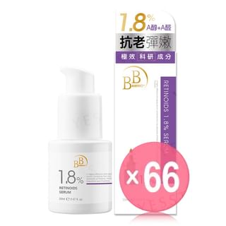 My Scheming - BB Amino Retinoids 1.8% Serum (x66) (Bulk Box)