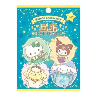 Santan - Sanrio Characters Constellation Season 03 Bath Ball
