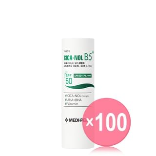 MEDI-PEEL - Phyto Cica-nol B5 AHA BHA Vitamin Calming Dual Sun Stick (x100) (Bulk Box)