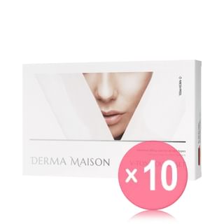 MEDIPEEL - Derma Maison V-Tox Double Set (x10) (Bulk Box)