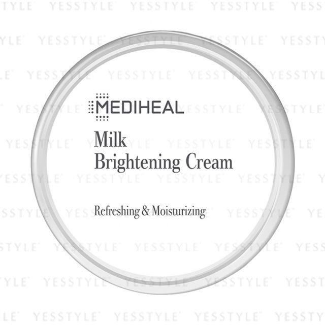 Mediheal - Milk Brightening Cream | YesStyle