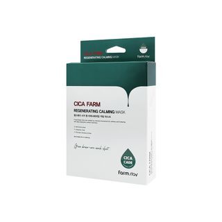 Farmstay - Cica Farm Regenerating Calming Mask Set