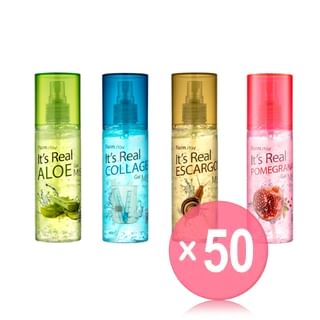 Farmstay - It Is Real Gel Mist - 4 Types (x50) (Bulk Box)