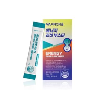 Vitamin village - Energy Reset Booster