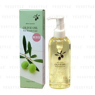 Nippon Olive - Olive Manon Olive Oil For Beauty Care