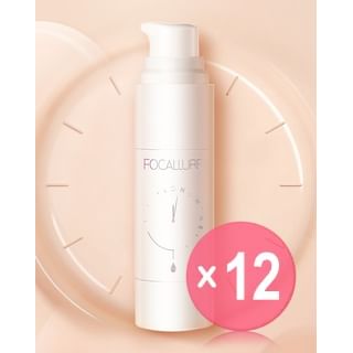 FOCALLURE - Flawless Longwear Foundation - 4 Colors (x12) (Bulk Box)