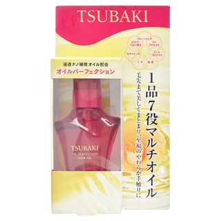 Shiseido Tsubaki Oil Perfection Hair Oil | YesStyle