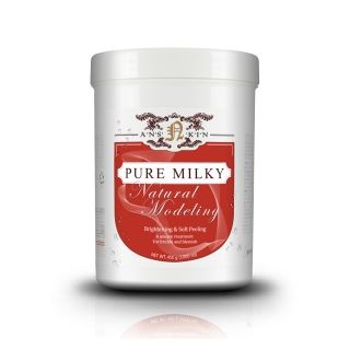 Anskin - Natural Pure Milky Modeling Pack 450g