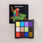 CHOIZ BEAUTY - Parrot 12-Color Eyeshadow Palette | YesStyle