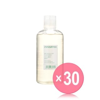 innisfree - Brush & Puff Cleanser (x30) (Bulk Box)