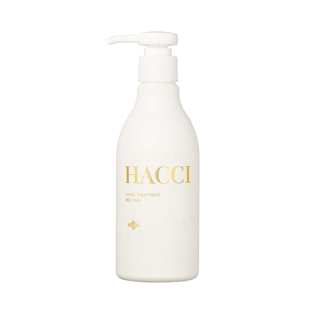 HACCI-Hand Treatment Bee Hug