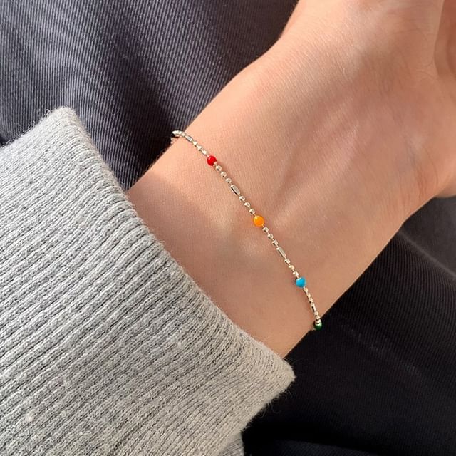 Hansha-Beaded Bracelet
