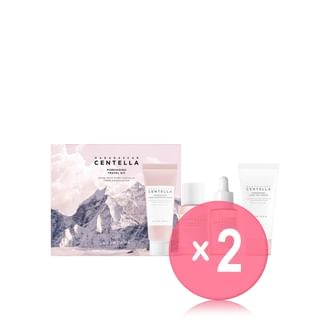 SKIN1004 - Madagascar Centella Poremizing Travel Kit 2pcs Bundle Set