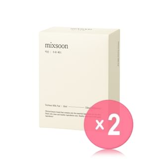 mixsoon - Soybean Milk Pad Set 2pcs Bundle Set