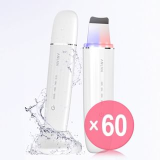 ANLAN - Dual Light Ultrasonic Skin Scrubber (x60) (Bulk Box)