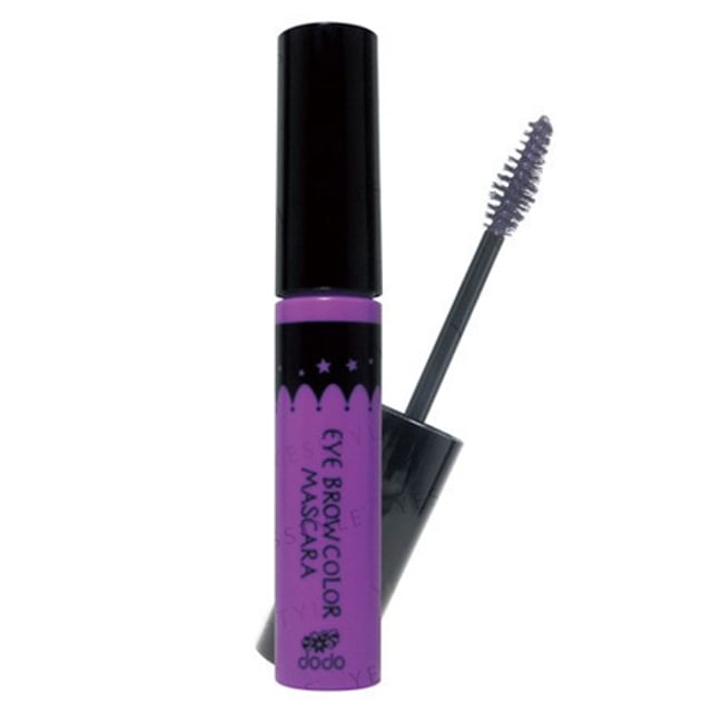dodo-Eyebrow Color Mascara Purple