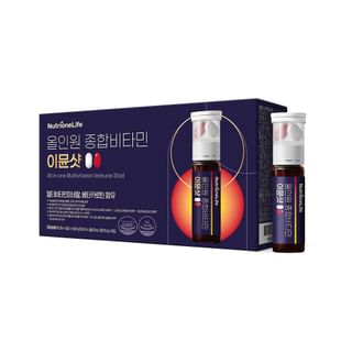 Nutrione - NutrioneLife All In One Multivitamin Immune Shot