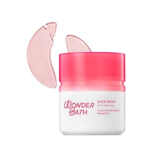 WONDER BATH - Slice Serum Pore Tightening