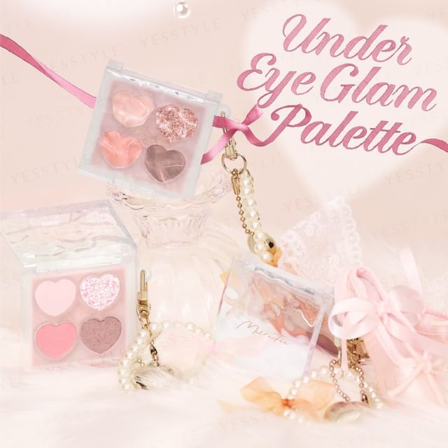MilleFee-Under Eye Glam Palette