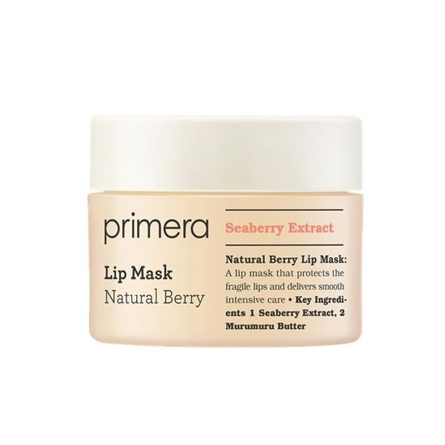 primera Natural Berry Lip Mask YesStyle