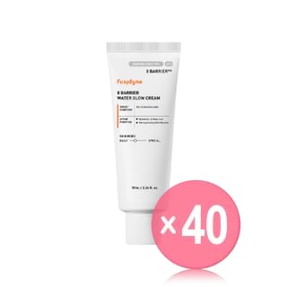 Fusidyne - 8 Barrier Water Glow Cream (x40) (Bulk Box)