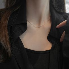 Panstyle - Plain Chain Necklace