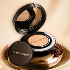 MAOGEPING - Luxury Caviar Flawless Cushion Liquid Foundation/Refill SPF30 PA+++ - 2 Shades